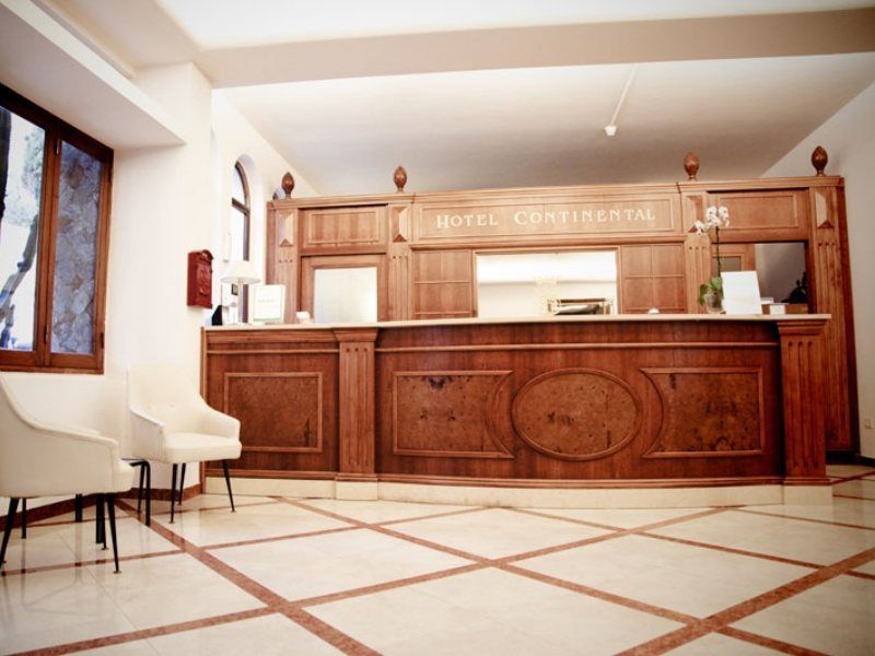 Hotel Continental Taormina Zewnętrze zdjęcie