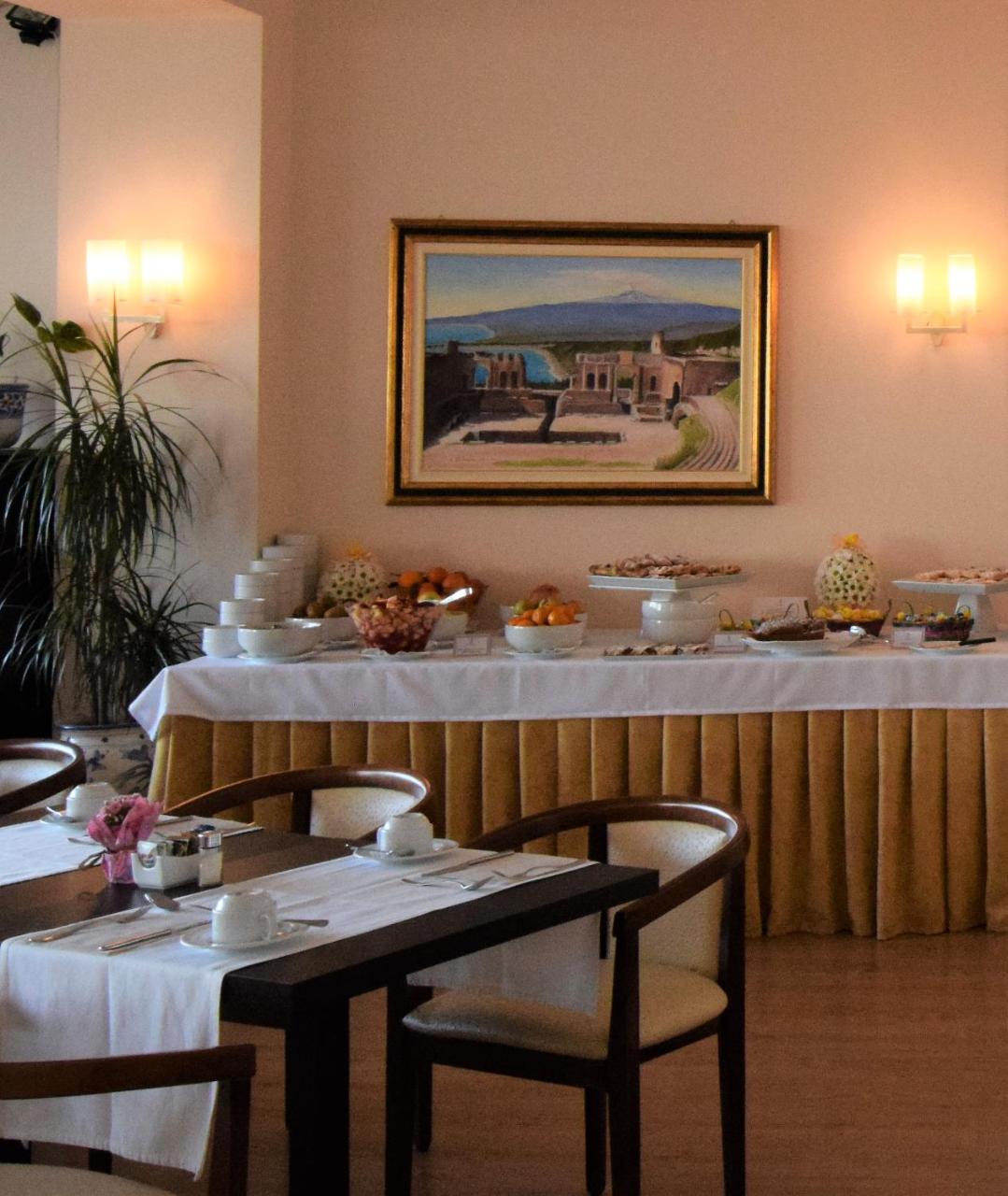 Hotel Continental Taormina Zewnętrze zdjęcie